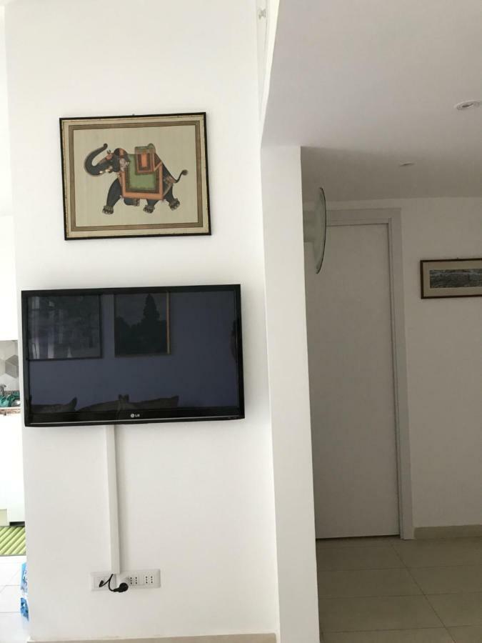Villa Tiberhaus 2 la casa delle luci e delle ombre Roma Exterior foto